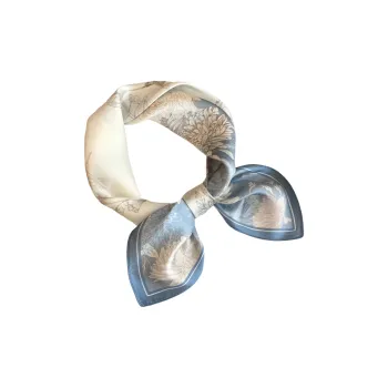 Cranta Komeia Mulberry Silk Scarves Women's