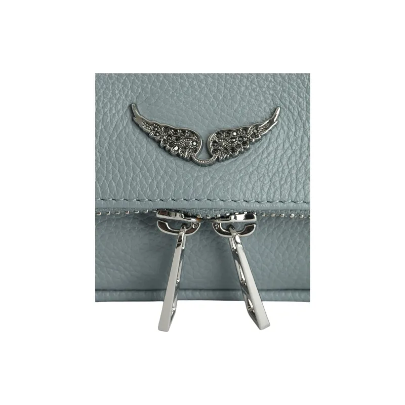Zadig & Voltaire Rock Nano Clutch Bag-3