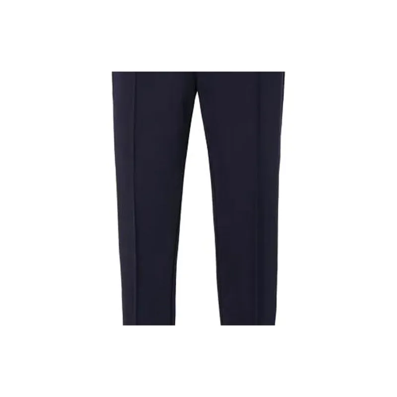 EMPORIO ARMANI Tapered leg Jersey Track Pants-2