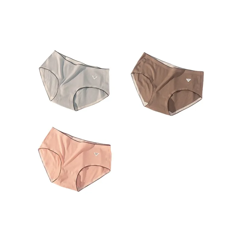 Cotton Gene Underpants Women's 3 Pack-7