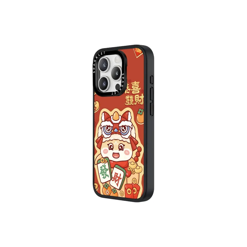 Ray chain Phone Cases-1