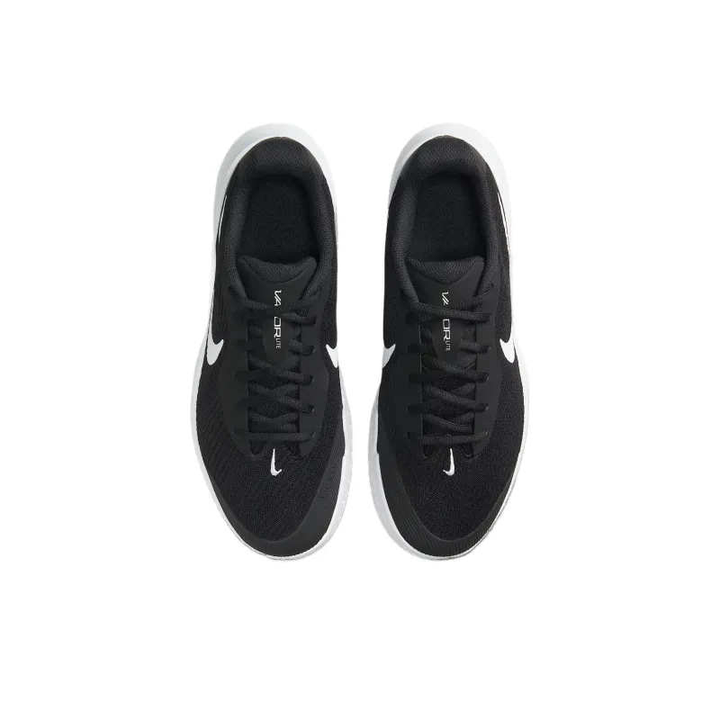 Nike Court Vapor Lite 3 Hc Black White Women's-3