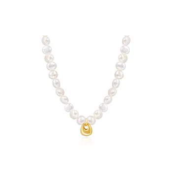 HELA DE HAI Pearl Necklaces Women's
