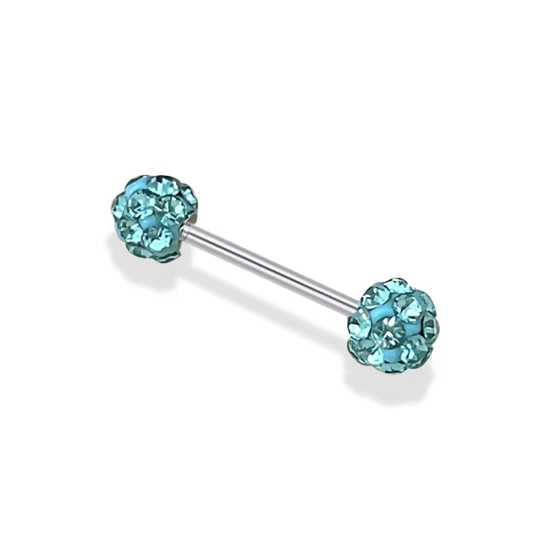 Tkb Titanium Steel Stud Earrings Unisex-9