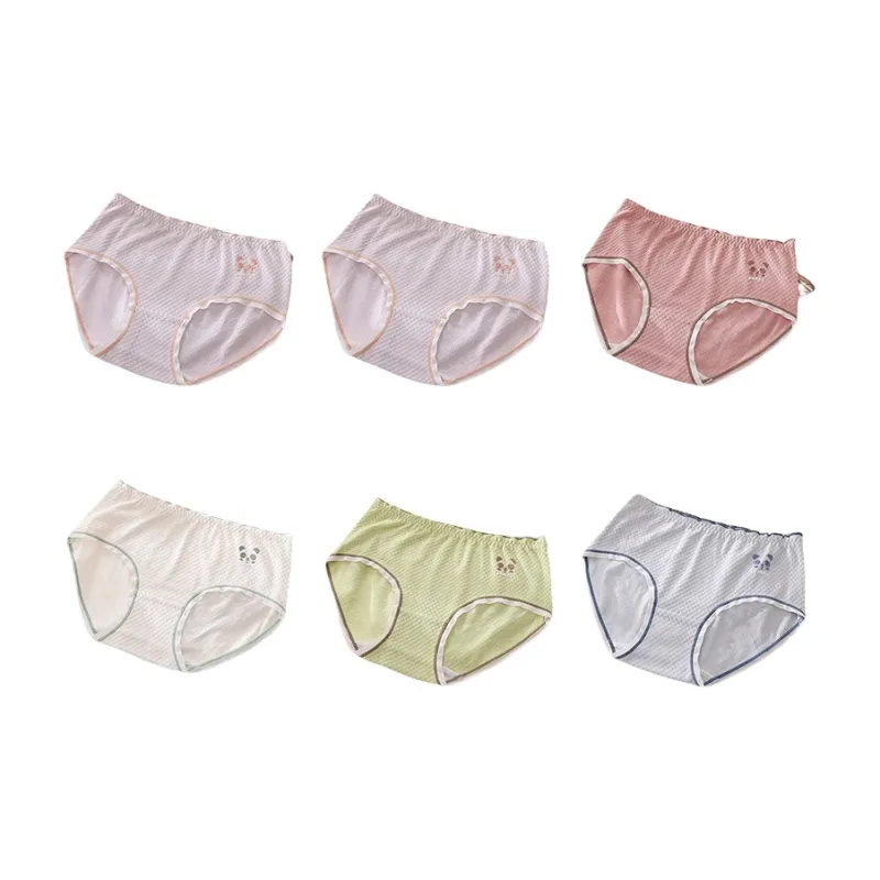 Cotton Gene Underpants Women's 6 Pack-16