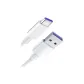 [2m 2 Pack]Safety Durable+Fast Charging without Damaging The Device