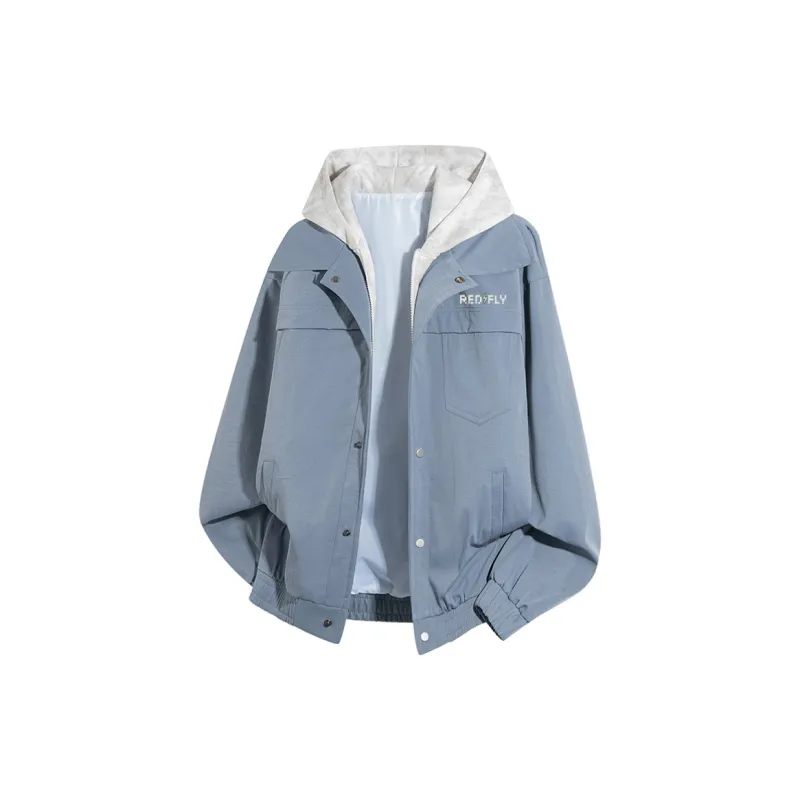 RED DRAGONFLY Jackets & Coats Unisex-5