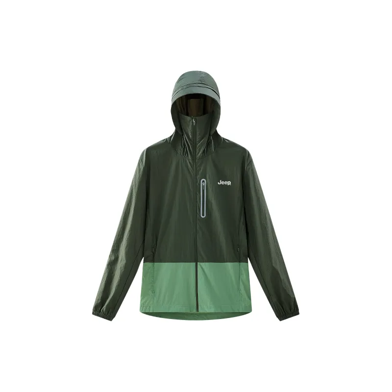 Jeep Ice Edge Sun Protection Collection Sun Protection Clothing Unisex-2