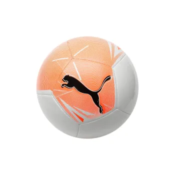 PUMA Size 4 5 Size Soccer PU Machine Stitched Soccer Ball Unisex White Red
