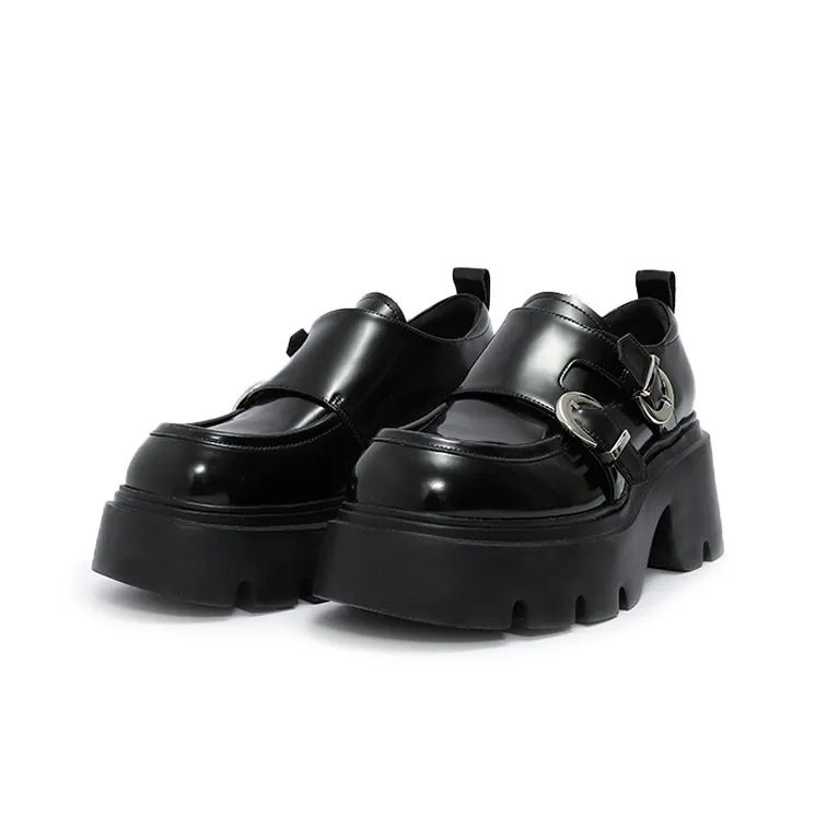 CORINNA DI MARSALA Loafers Women's Black-1