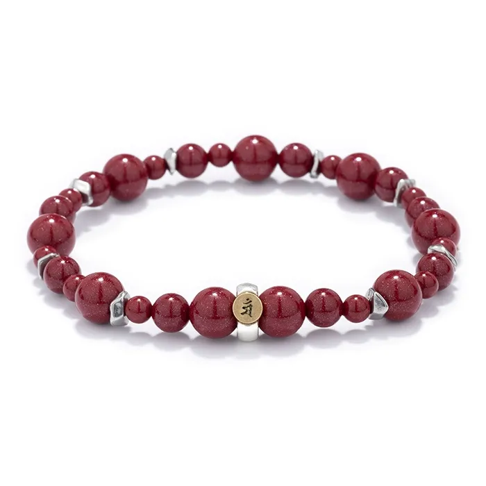 VAXE Jade Bracelets Unisex-4