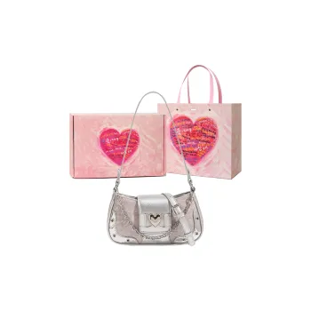 MINLUBAOLUO PU Crossbody Shoulder Bags Regular Women's Multicolor
