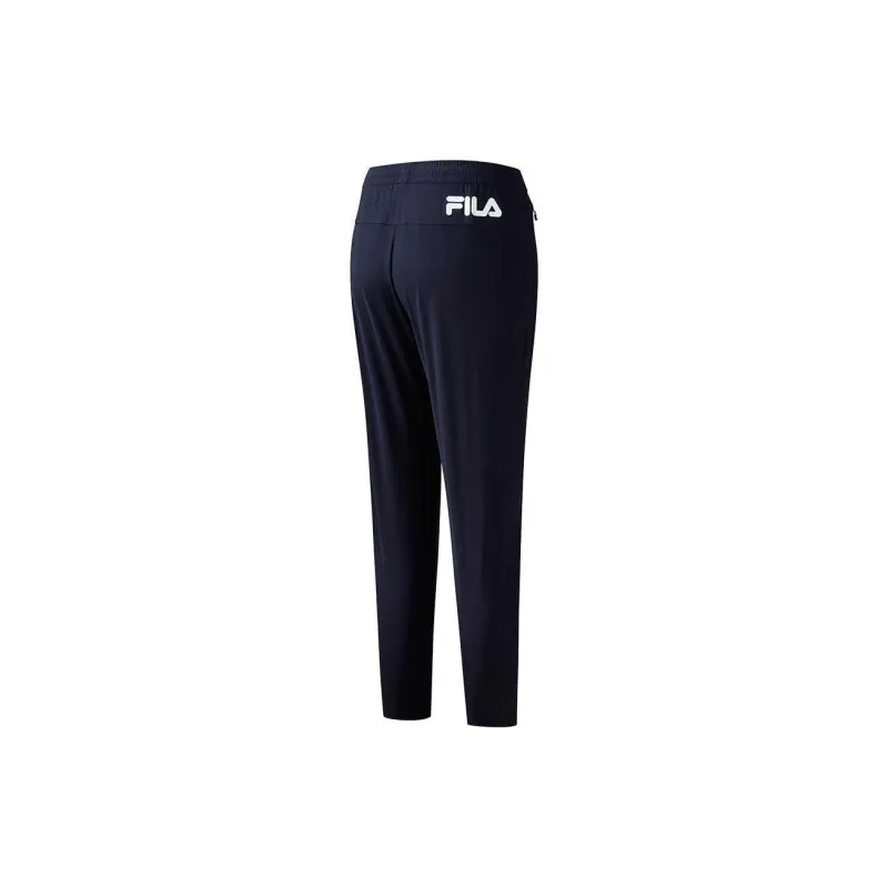 FILA Athletic Trousers Women's Royal Blue-1
