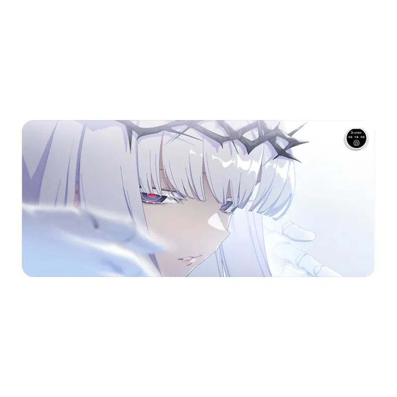 Directions Extra Large Heating Desk LY1131 1140 For Students Dormitory Office Writing Mouse Pads-2