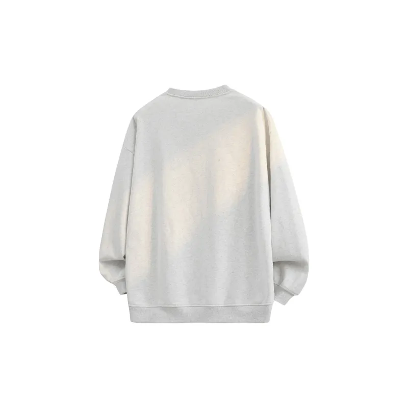 Warrior Sweatshirt Unisex Black-20