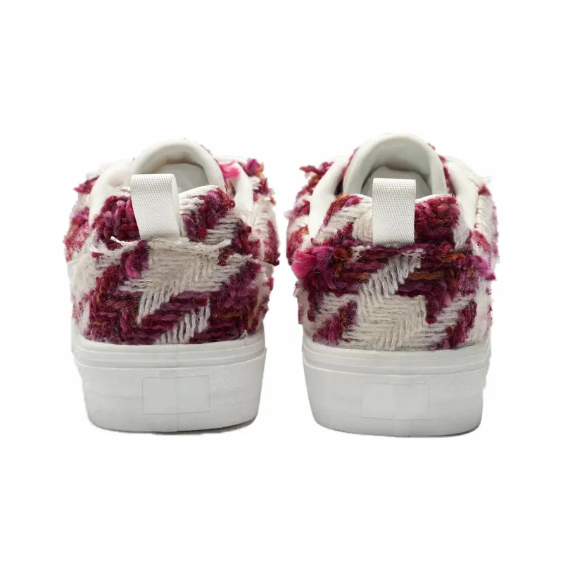 ABCIO Non-slip Lightweight Low-Top Skateboard Shoes Unisex-10