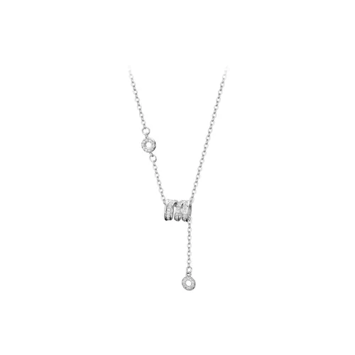 SWEET PLANET S999 Fine Silver Necklaces Women's
