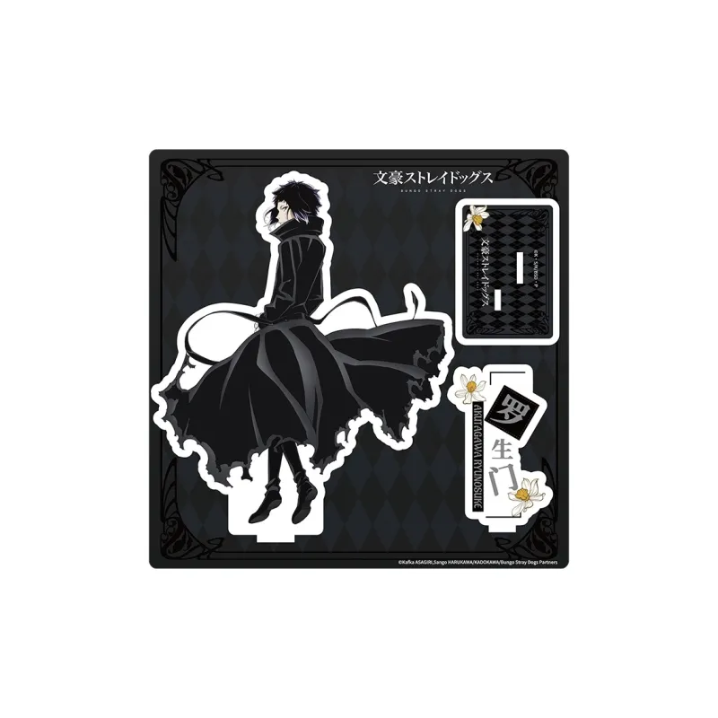 BOOM COMIC Bungo Stray Dogs Season 4 Full Edition Acrylic Stands-3