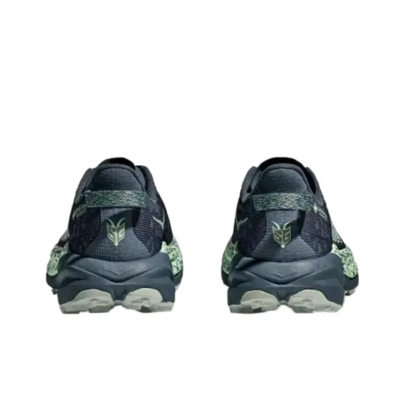 HOKA ONE ONE Speedgoat 6 Gore Tex Thunder Cloud Mint Fluorite Women's-3