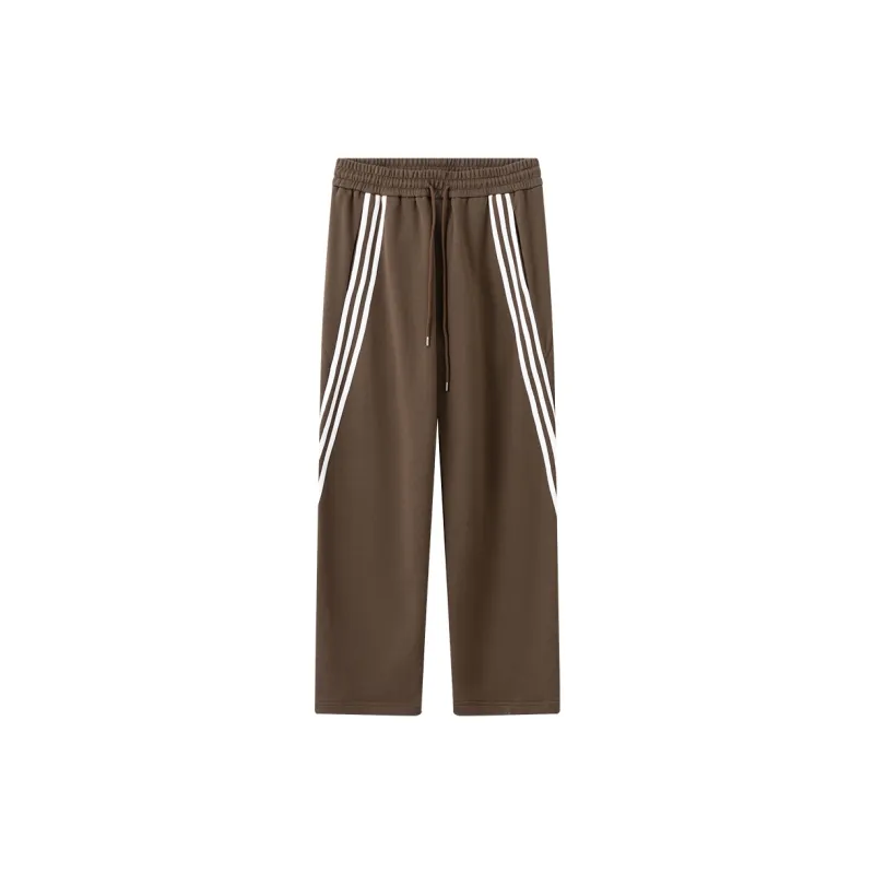 Suamoment Knitted Sweatpants Unisex-4