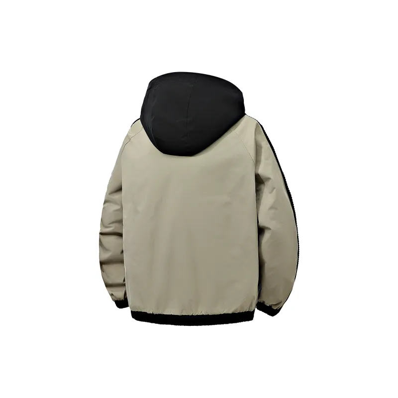 RAP PANDA Jackets Unisex-6