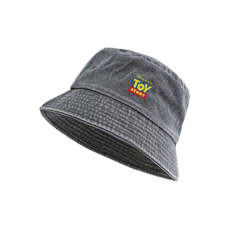 Disney Cotton Bucket Hats Unisex-3