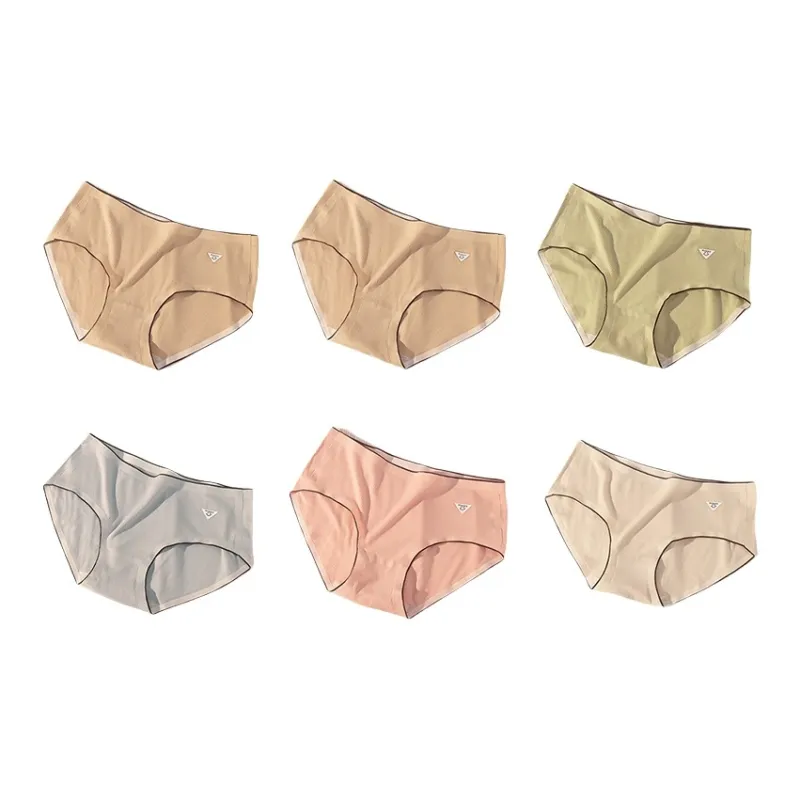 Cotton Gene Underpants Women's 6 Pack-17