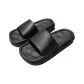 Black[Minimalist Style Solid Color]