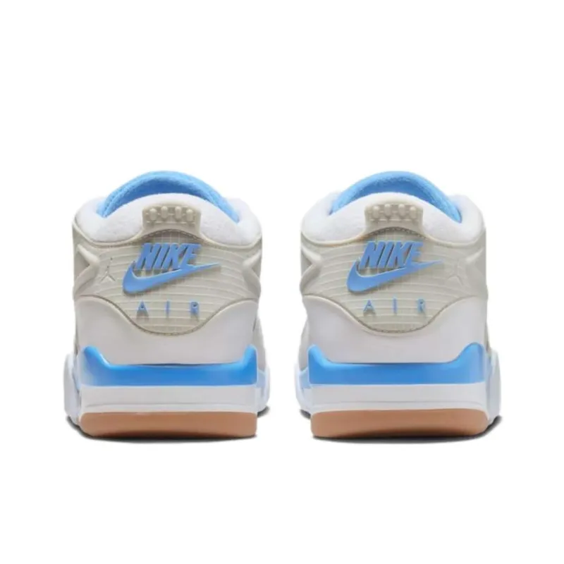 JORDAN 4 Rm White Legend Blue-4