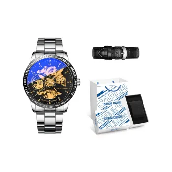 CARLIECULLEN Men Watch