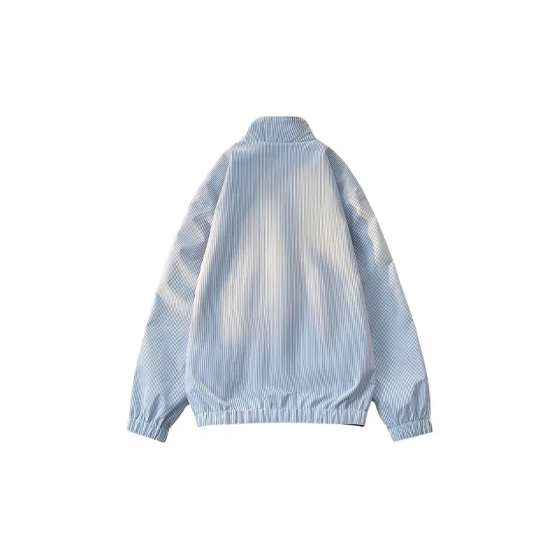 Warrior Star Cloud Collection Open Ended Laugh Collection Jackets Coats Unisex-14