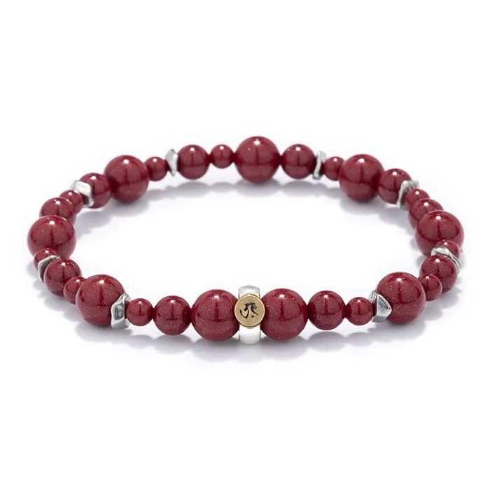 VAXE Jade Bracelets Unisex-1