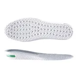 White Gray[1 Pack 2.5cm]Air Cushion Height Increase Insoles