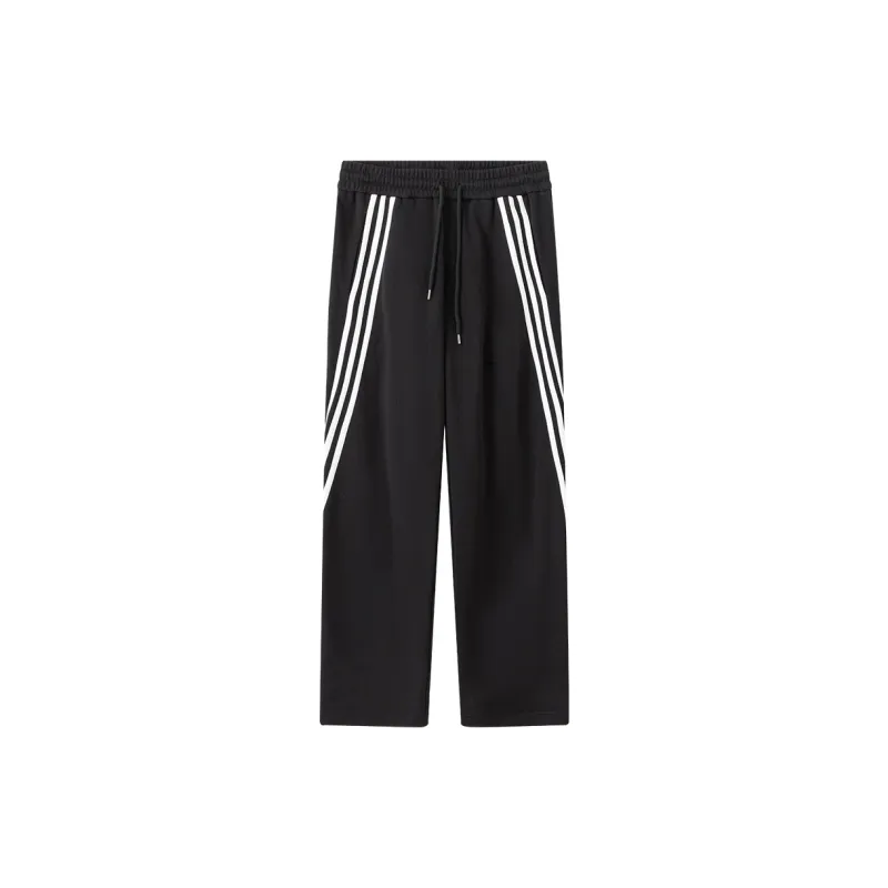 Suamoment Knitted Sweatpants Unisex-0