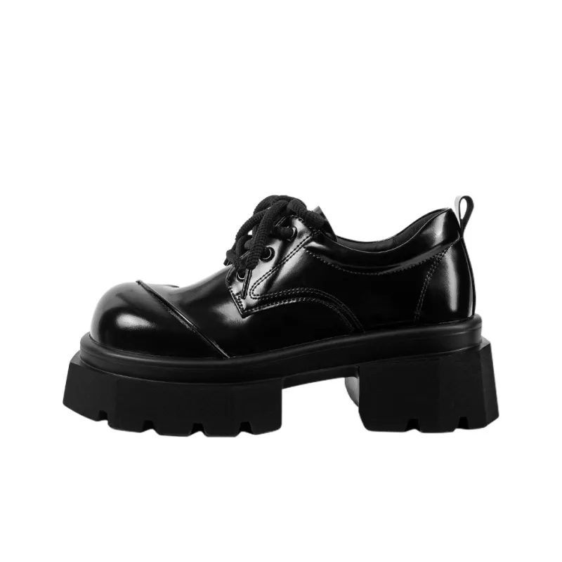 Wonderful Couple Casual Single Shoes 6.0cm Women's-0