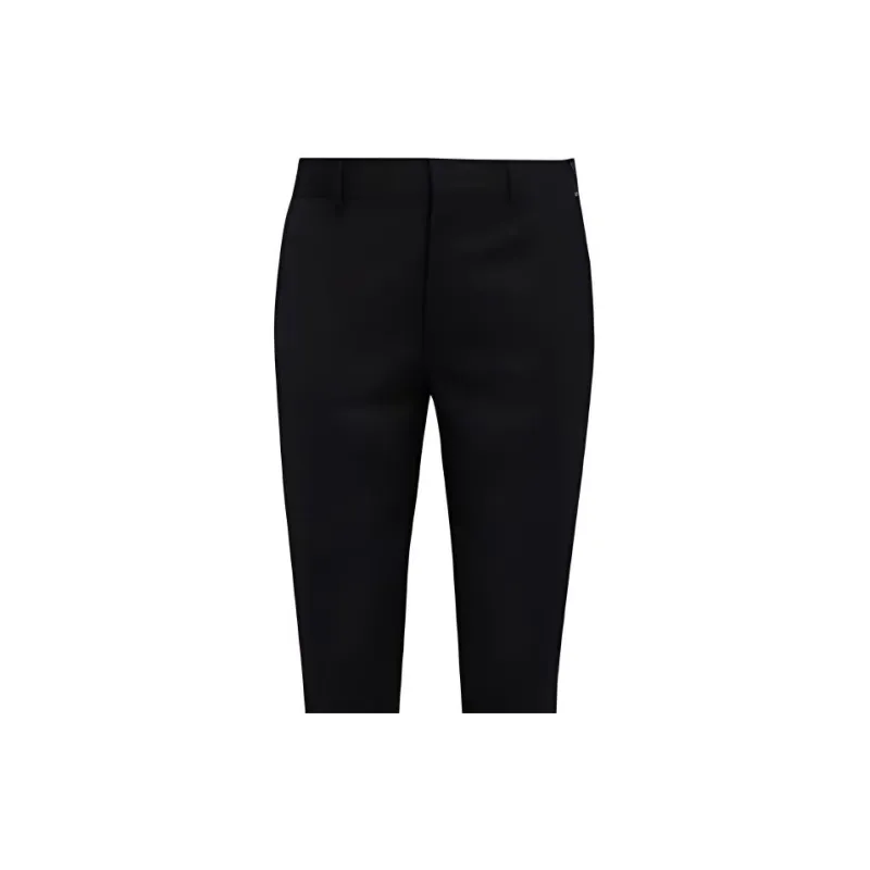 FENDI Casual Pants Men Black-2