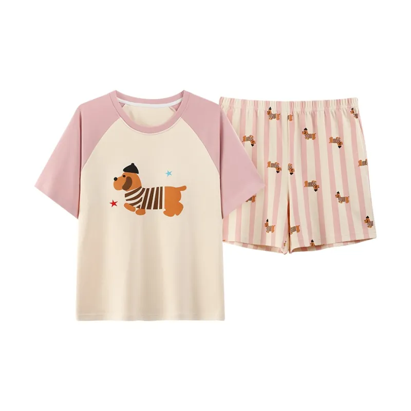 Ta Yan Women's Pajama Sets-18