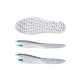 White Gray[2.5cm+3.5cm]Air Cushion Height Increase