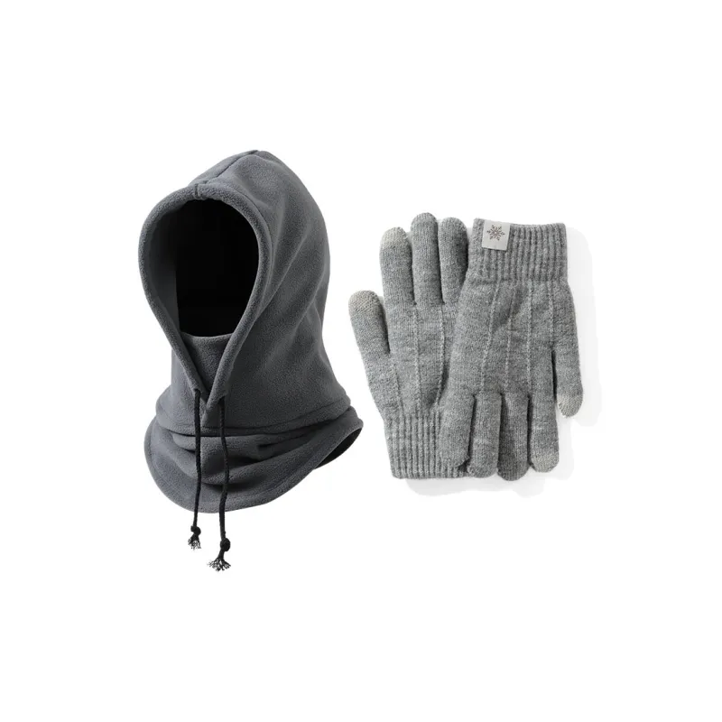 NANJIREN Thickened Hats & Caps Men's-3