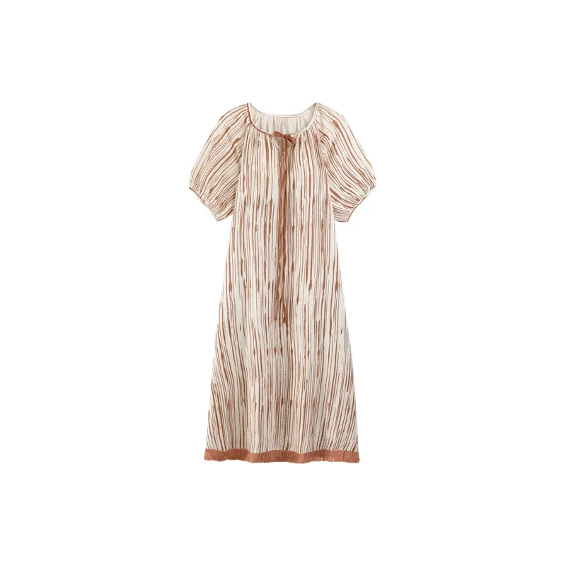 Ta Yan Women's Nightgowns-18