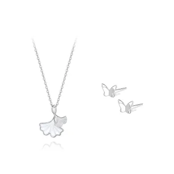 BLANK IN BLANK Sterling Silver Necklaces Women's