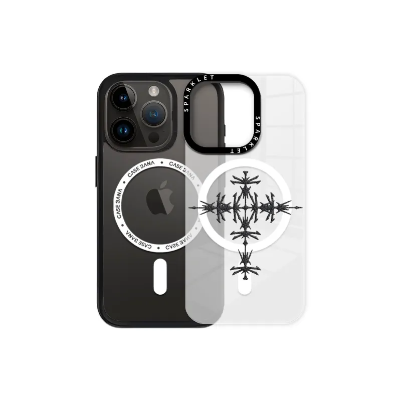 Ray chain Phone Cases-2