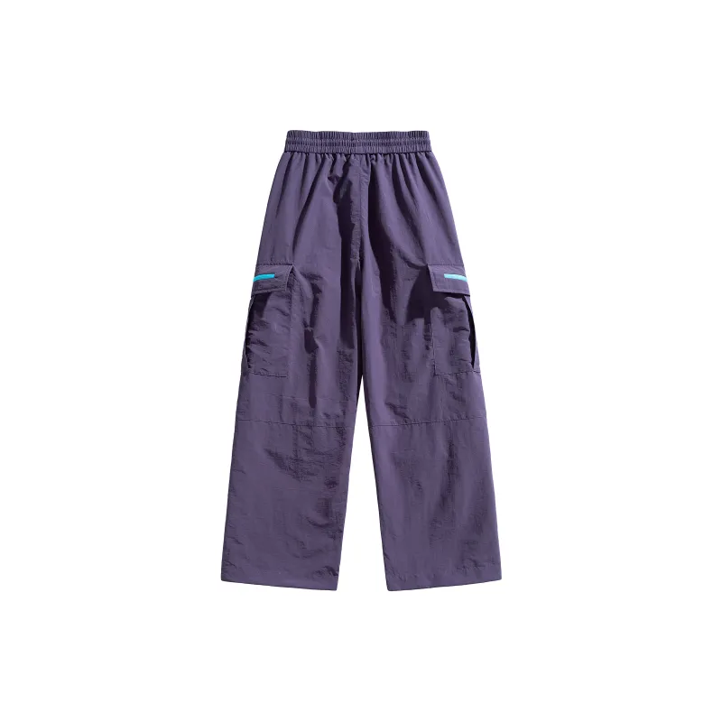 GDRX Cargo Pants Unisex Twilight Black-13