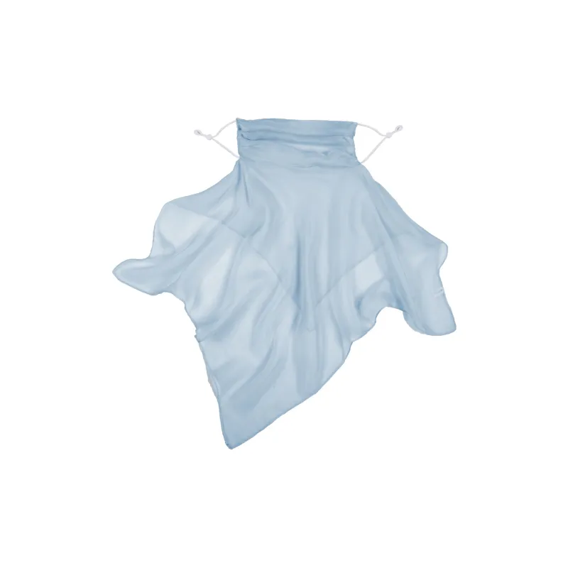 Shanghai Story Mulberry Silk Sun Protection Masks Women's-15