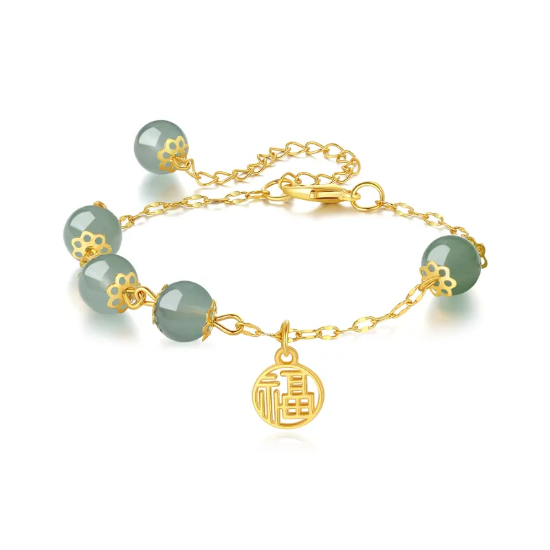 CLARKIA FLOWER Alloy Bracelets Women's-0