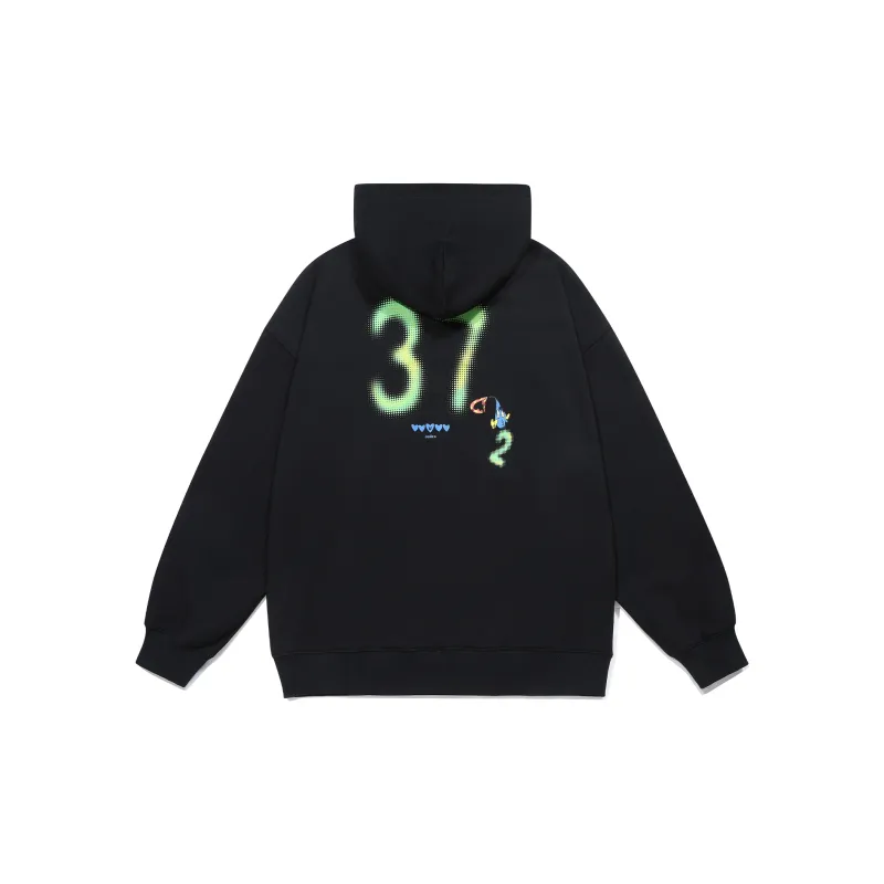 Guuka Sweatshirts Men Black-1