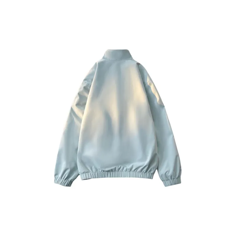 Warrior Star Cloud Collection Open Ended Laugh Collection Jackets Coats Unisex-11