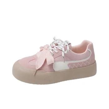 Jerden Smith Anti Slip And Wear Resistant Balance Low Top Skateboard Shoes Women's