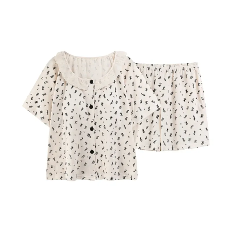 Ta Yan Women's Pajama Sets-12