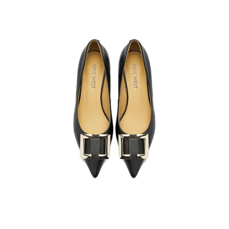 NINE WEST Slim Heel High Heels 6cm Women's-4